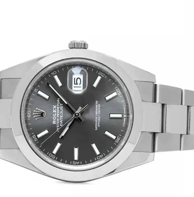 2023 126300 Rolex Datejust 0311