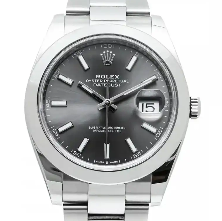 2023 126300 Rolex Datejust 0311