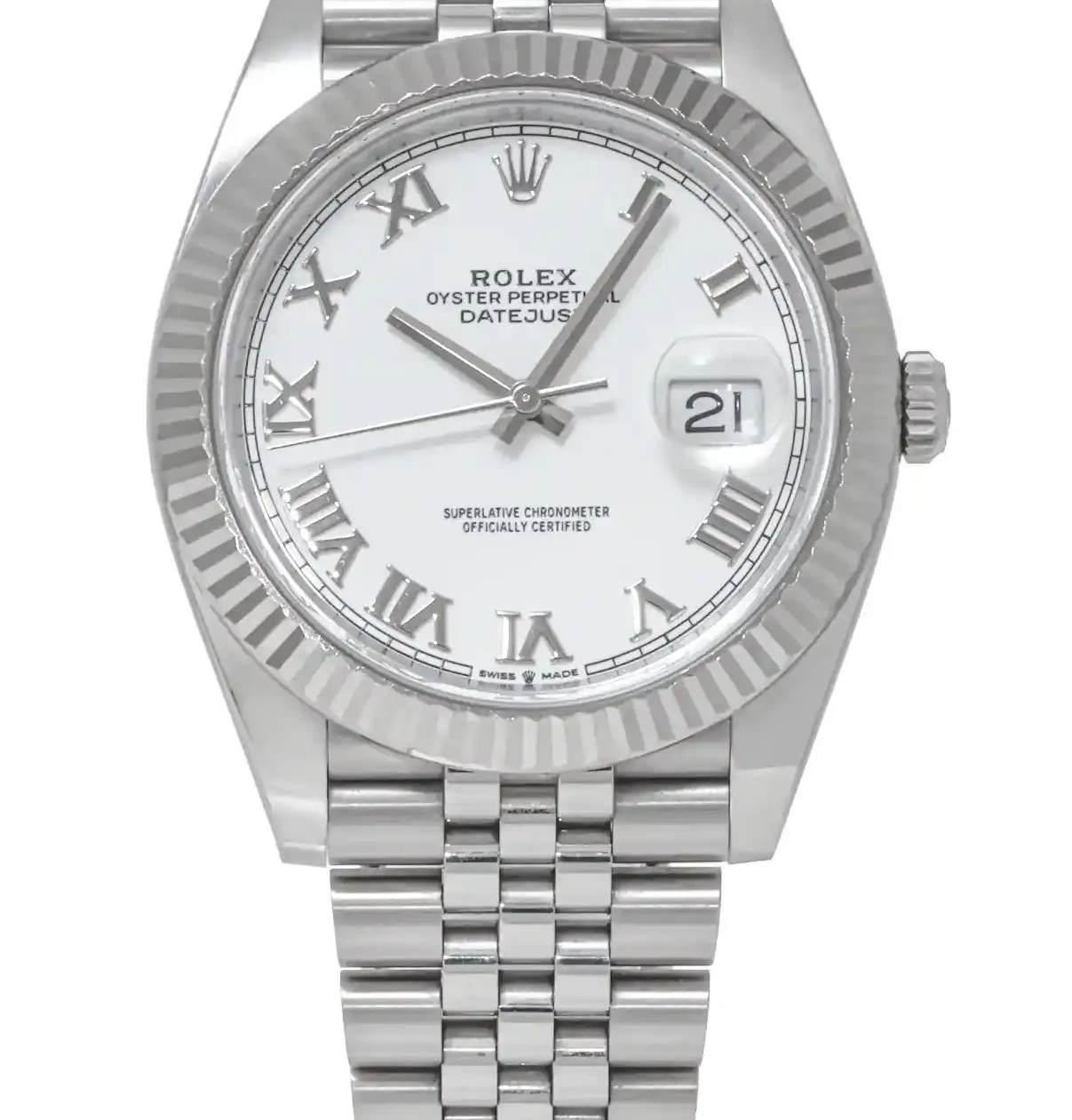 Datejust Rolex 126334 Yes 0311