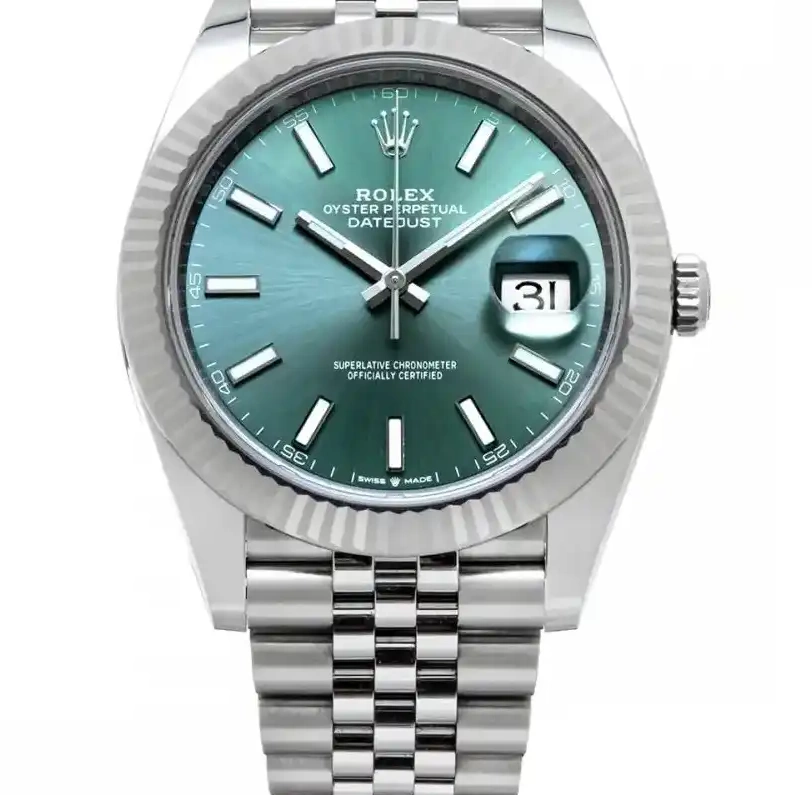 126334 Yes Rolex Datejust 0311