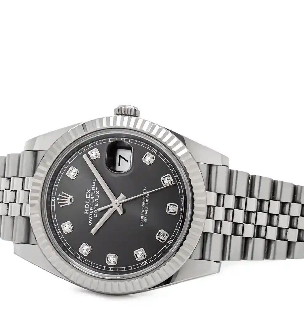 126334 Yes Rolex Datejust 0309