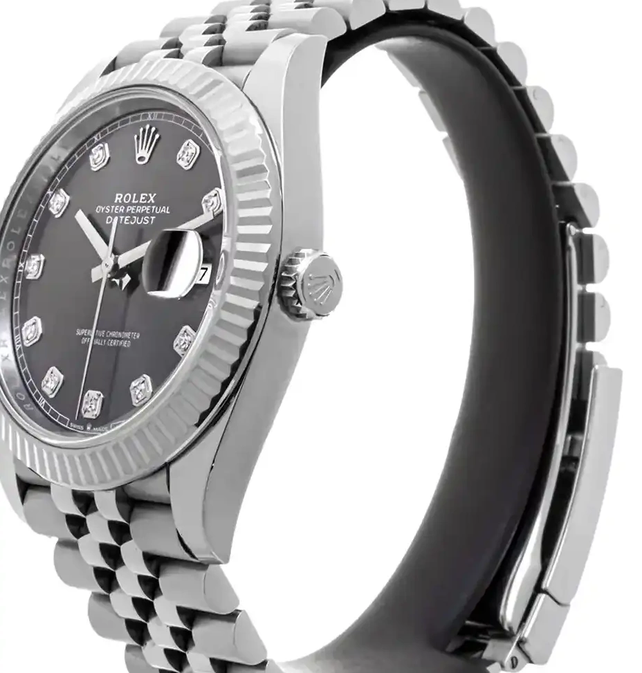 126334 Yes Rolex Datejust 0309