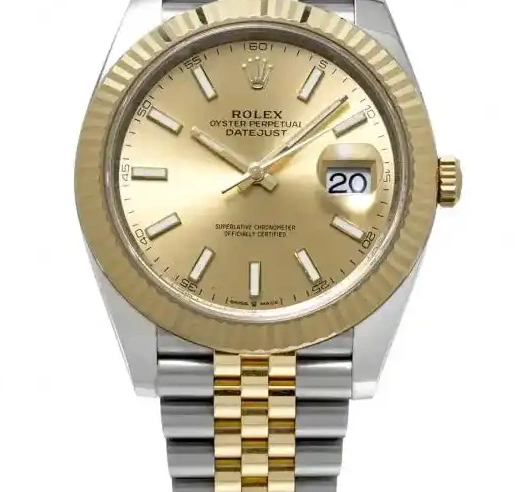 Datejust Rolex 126333 2020 0310