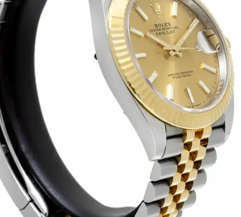 Datejust Rolex 126333 2020 0310