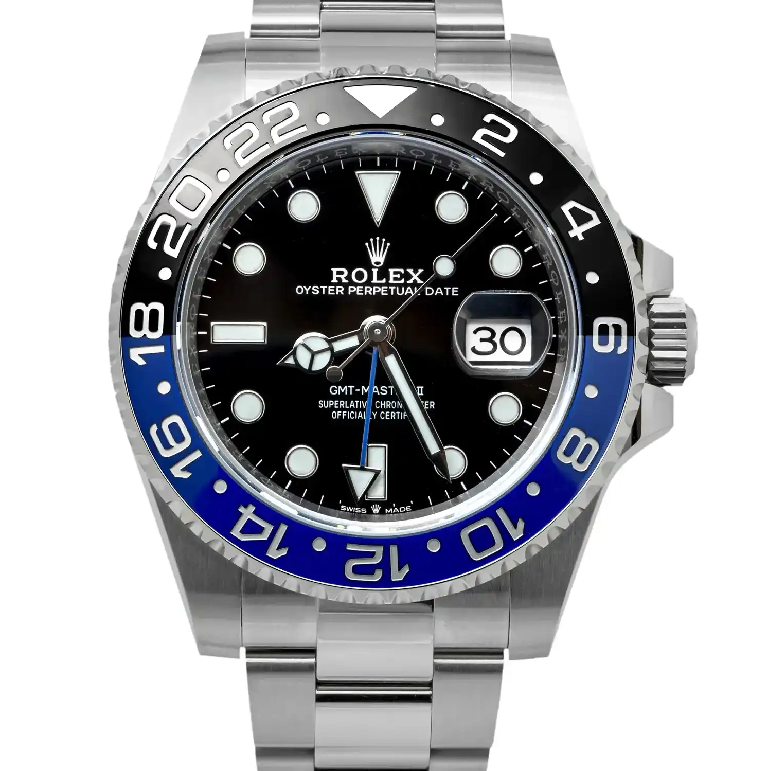 Yes II 126710BLNR Rolex GMT-Master 0310