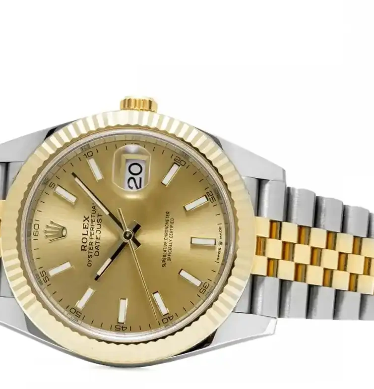 Datejust Rolex 126333 2020 0310