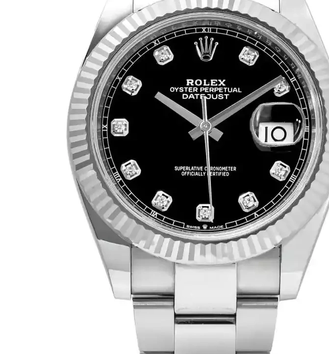 126334 Rolex Datejust Yes 0309