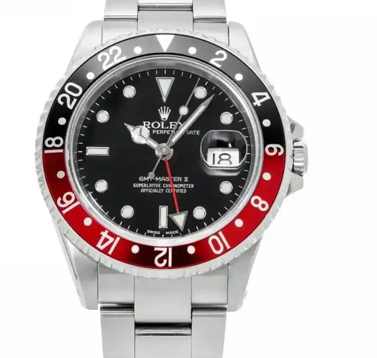 II Rolex 16710 40mm GMT-Master 0309