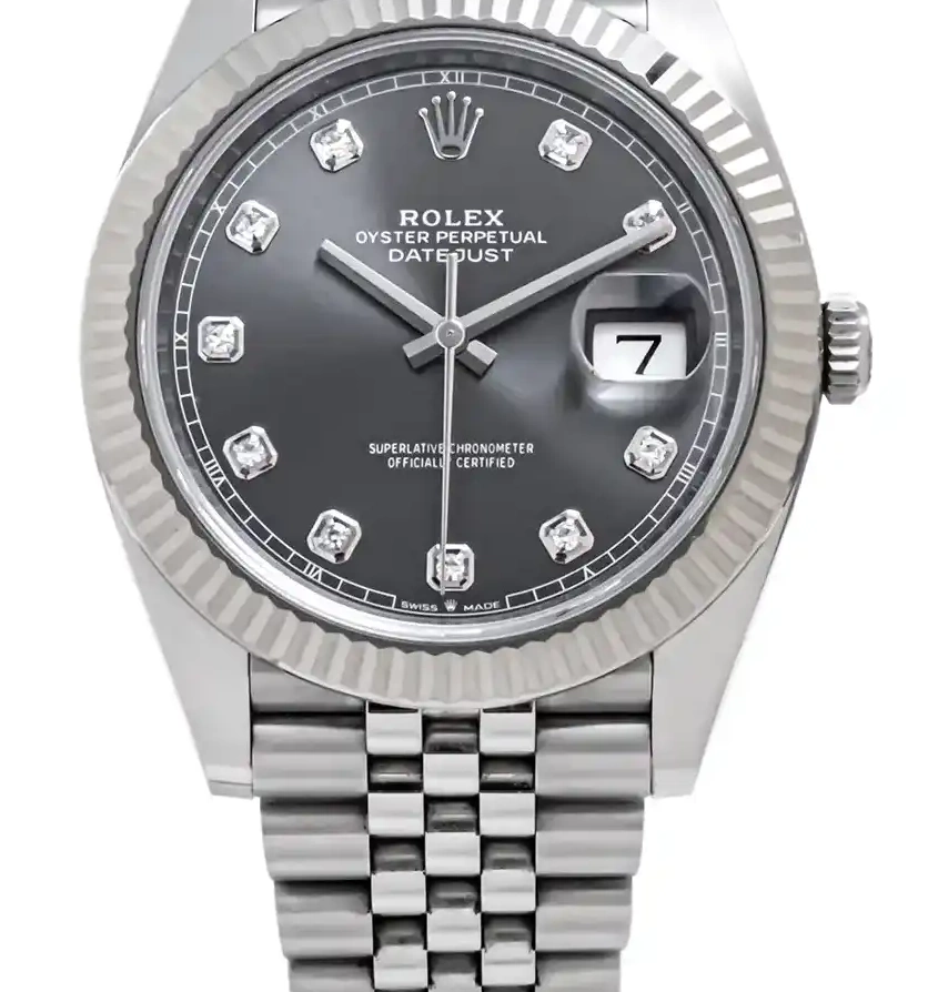 126334 Yes Rolex Datejust 0309