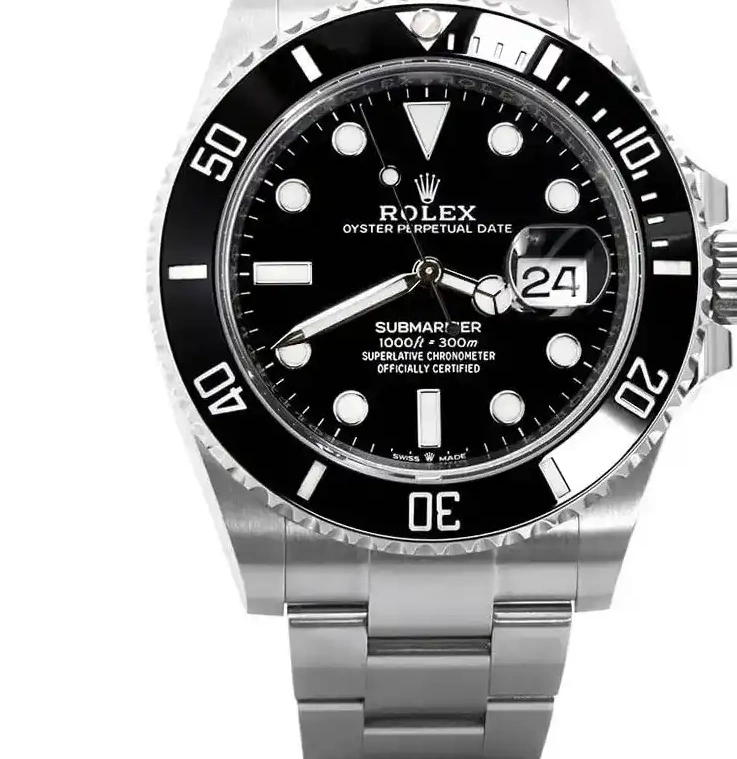 126610LN 41mm Submariner Rolex 0312