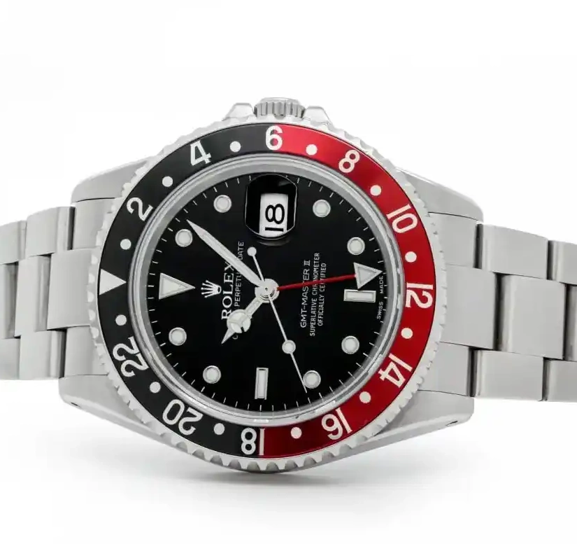 II Rolex 16710 40mm GMT-Master 0309