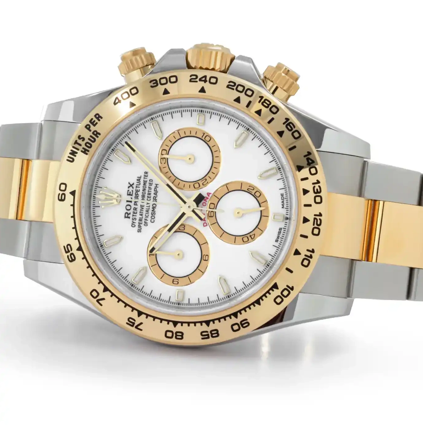 Daytona Yes Rolex 126503 0312