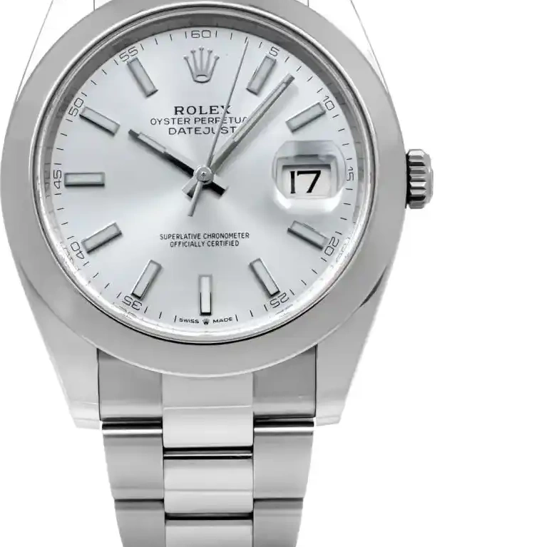 Good Rolex 126300 Datejust Very 0309