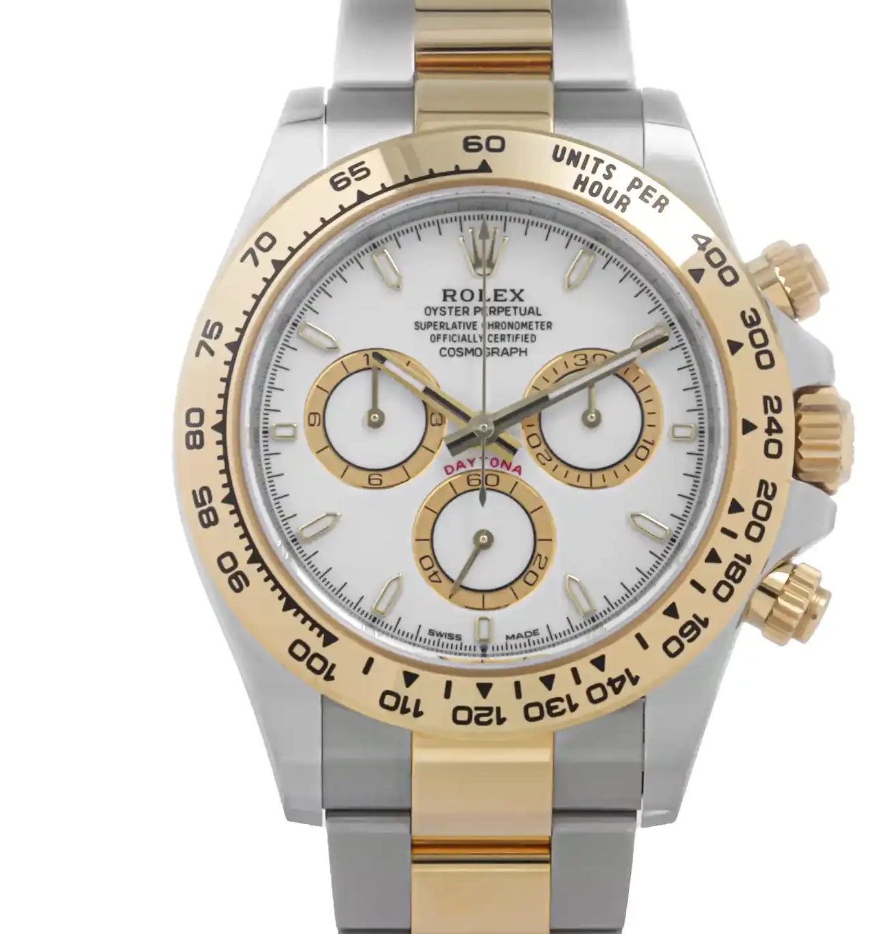 Daytona Yes Rolex 126503 0312