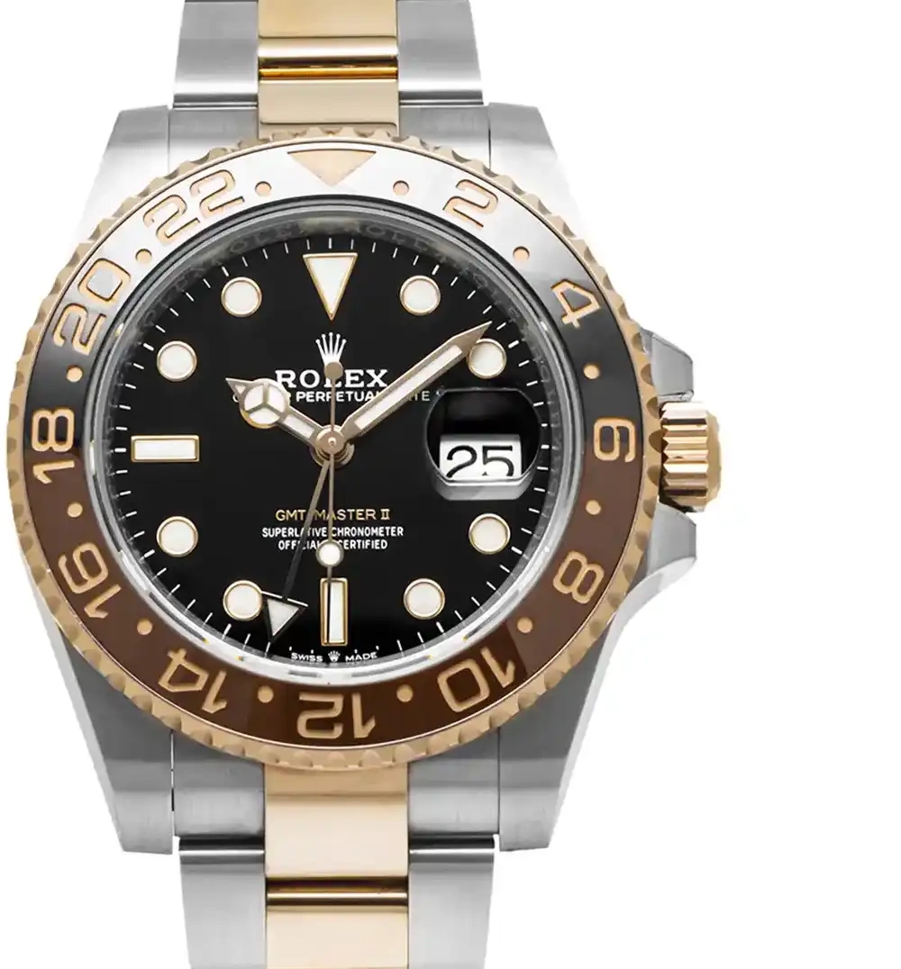 126711CHNR Rolex GMT-Master II Yes 0308